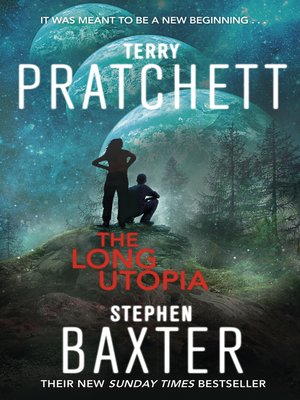 cover image of The Long Utopia